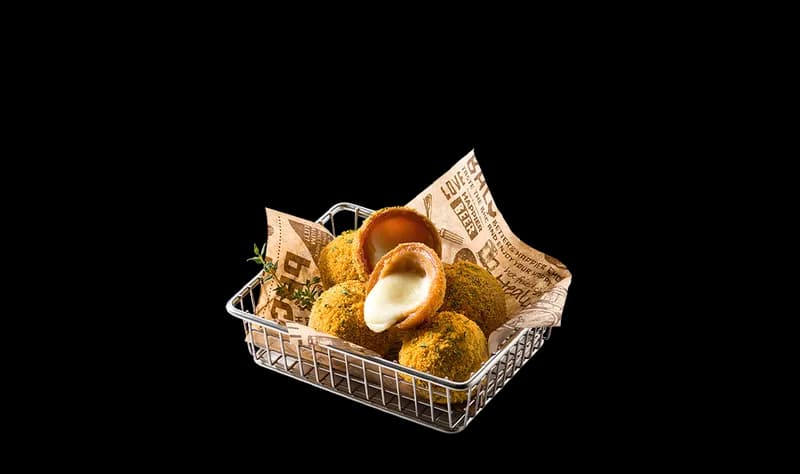 プリンクル チーズボール