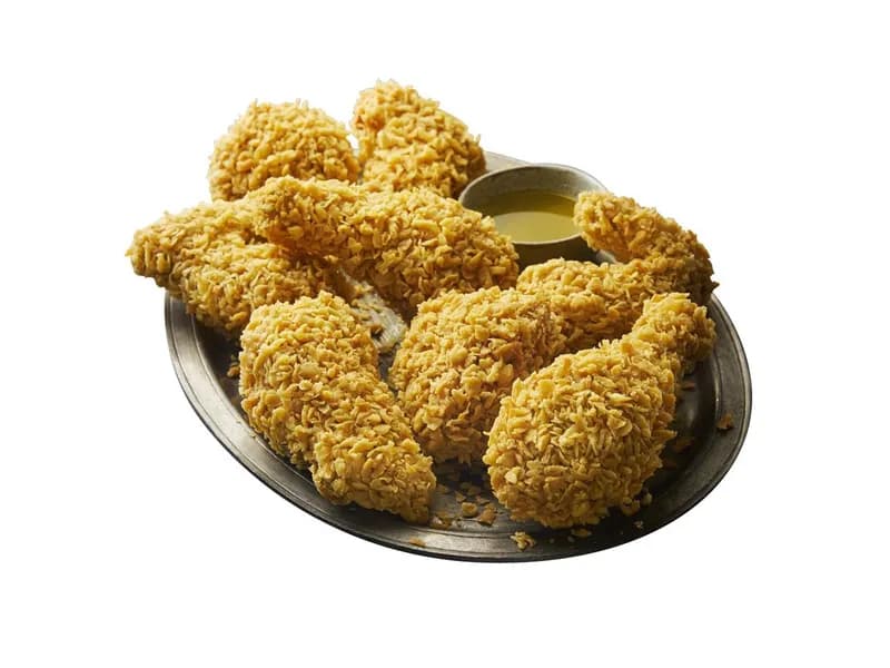 黄金オリーブチキン