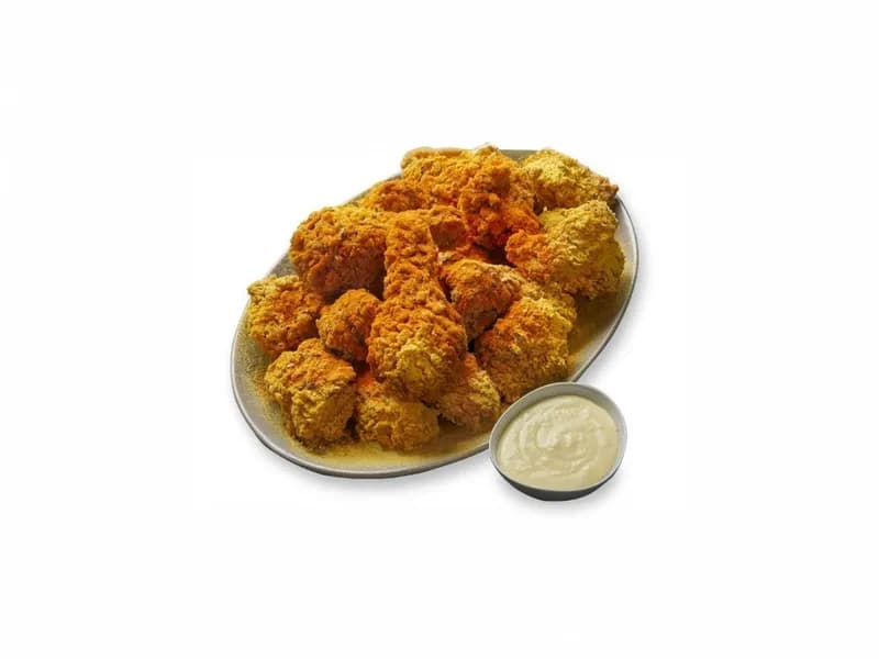 クランチバターチキン