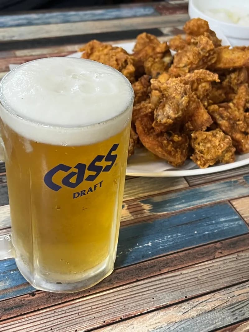 ビール