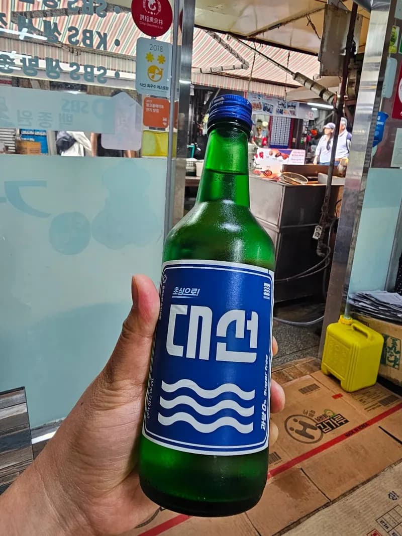 韓国焼酎