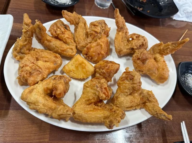 鶏の手羽先