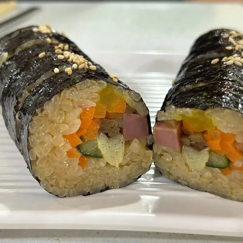 明花堂キンパ