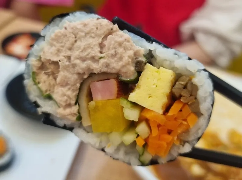 ツナキンパ