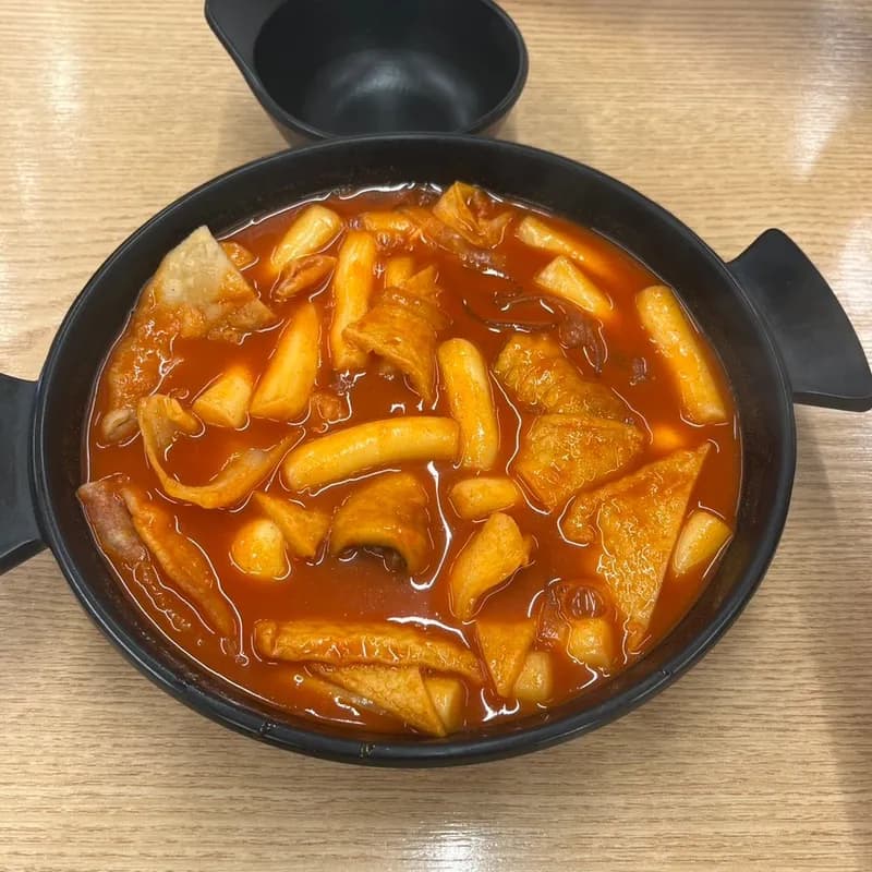 トッポギ