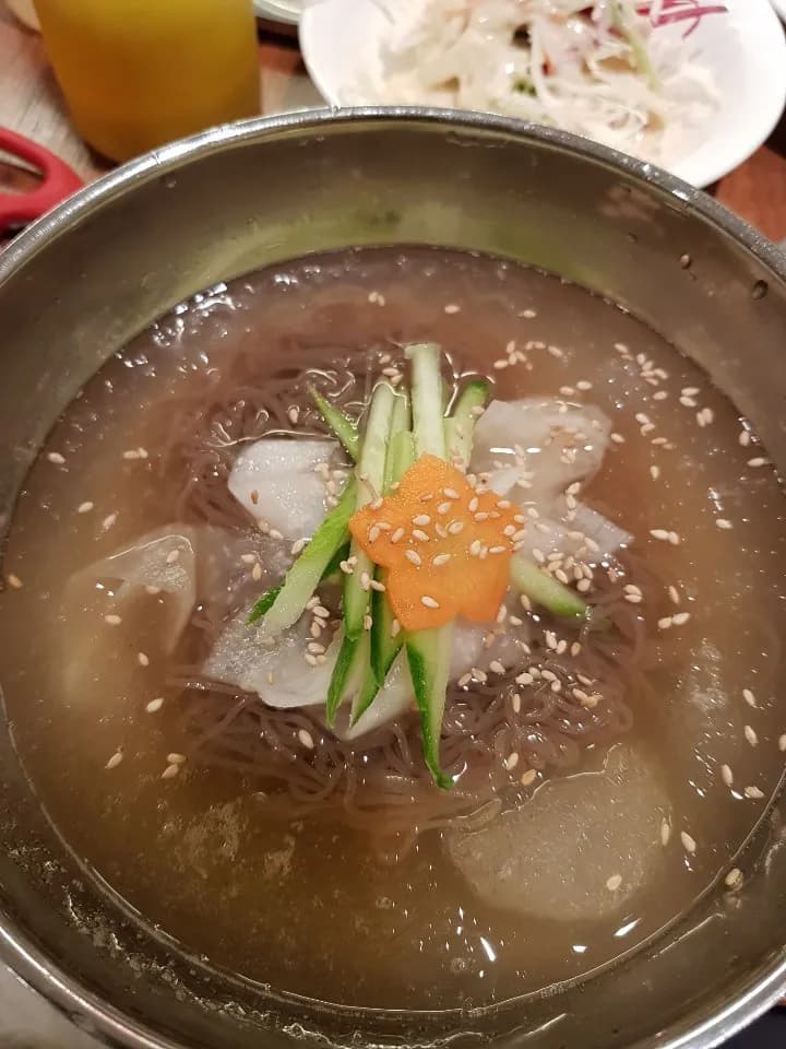 冷麺