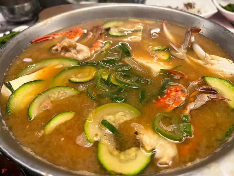 味噌チゲ