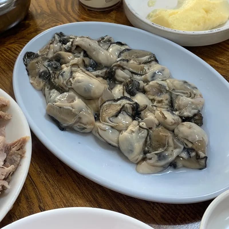 生牡蠣