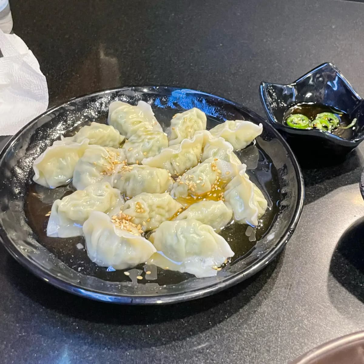 水餃子