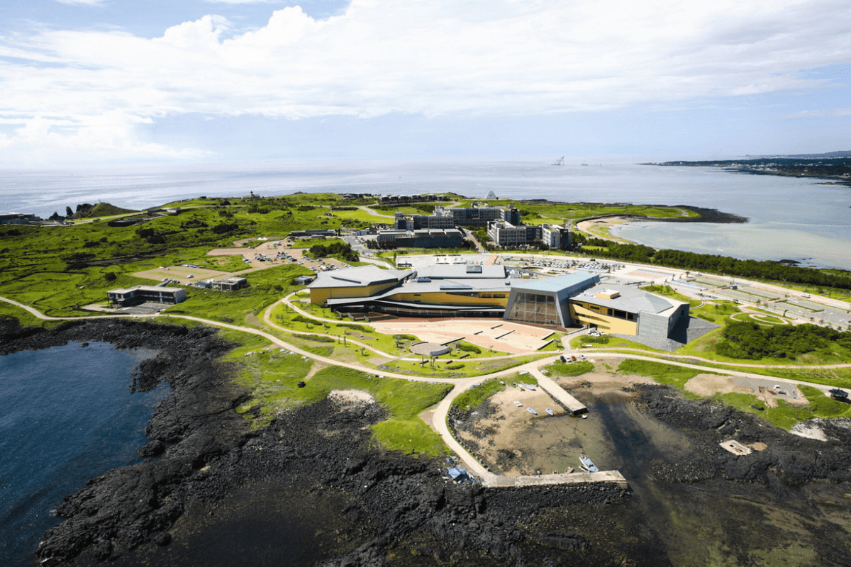 アクアプラネット 済州