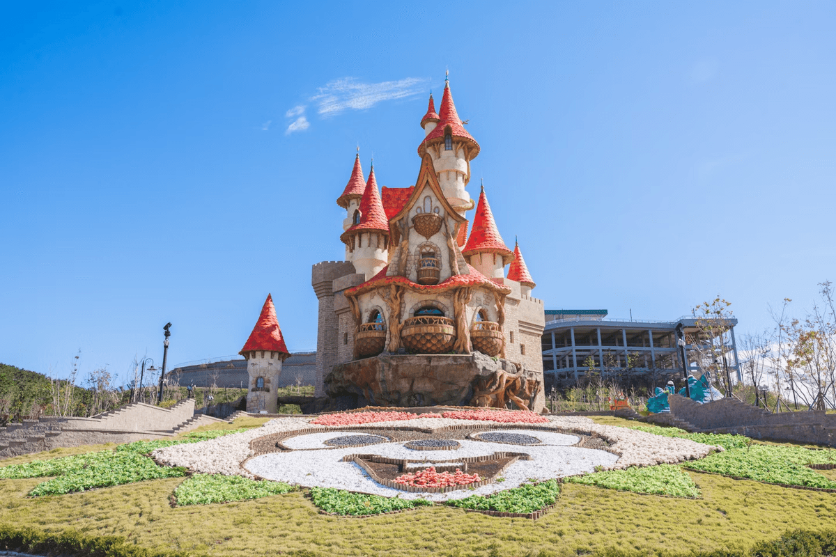 ロッテワールド・アドベンチャー釜山
