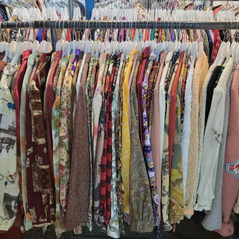 「ないものは無い」と言われる豊富な品揃え