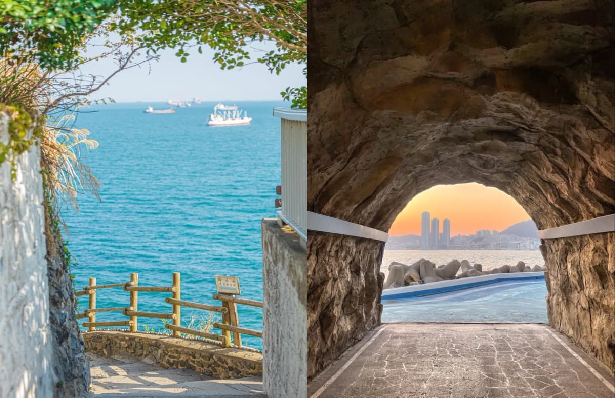 釜山で人生ショット撮るならココ