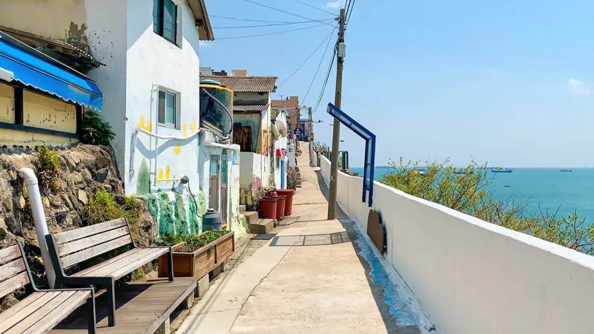 散策しながらお気に入りのお店を探そう