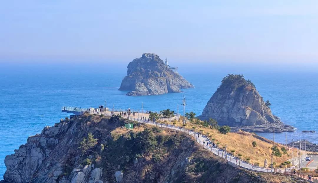 五六島の絶景を無料で満喫できる