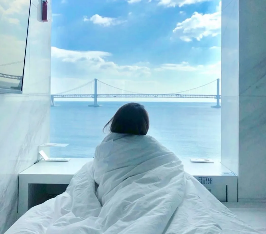 オーシャンビューのホテル一択