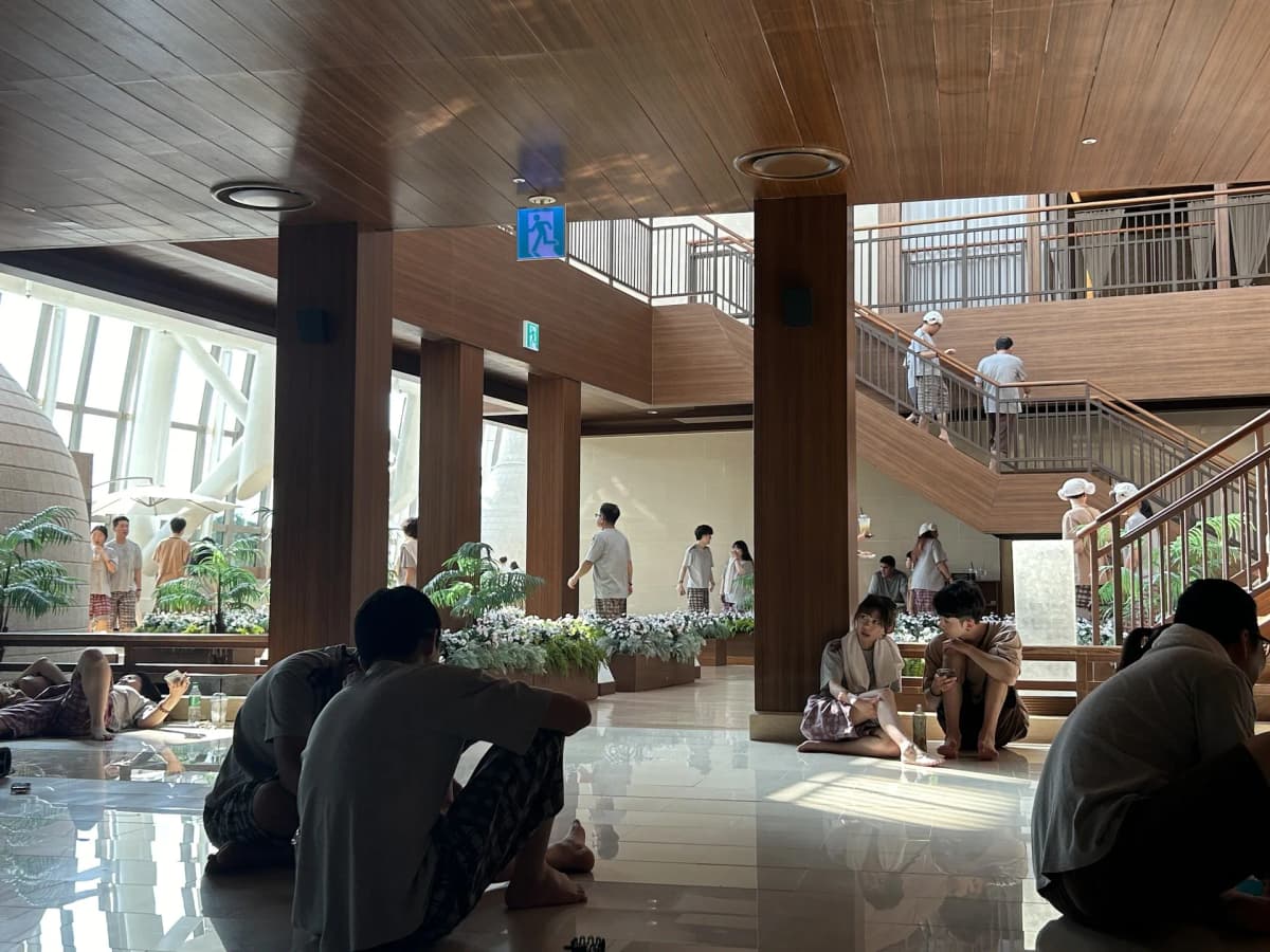 「ビジット釜山パス」の対象施設