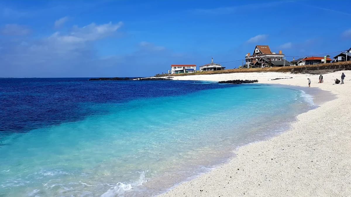 牛島で楽しむロケ地ツアー