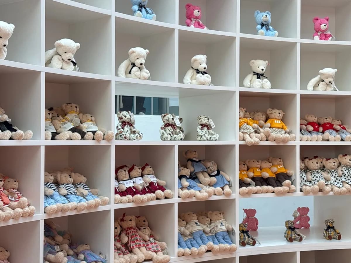 ミュージアムショップで楽しむ特別体験