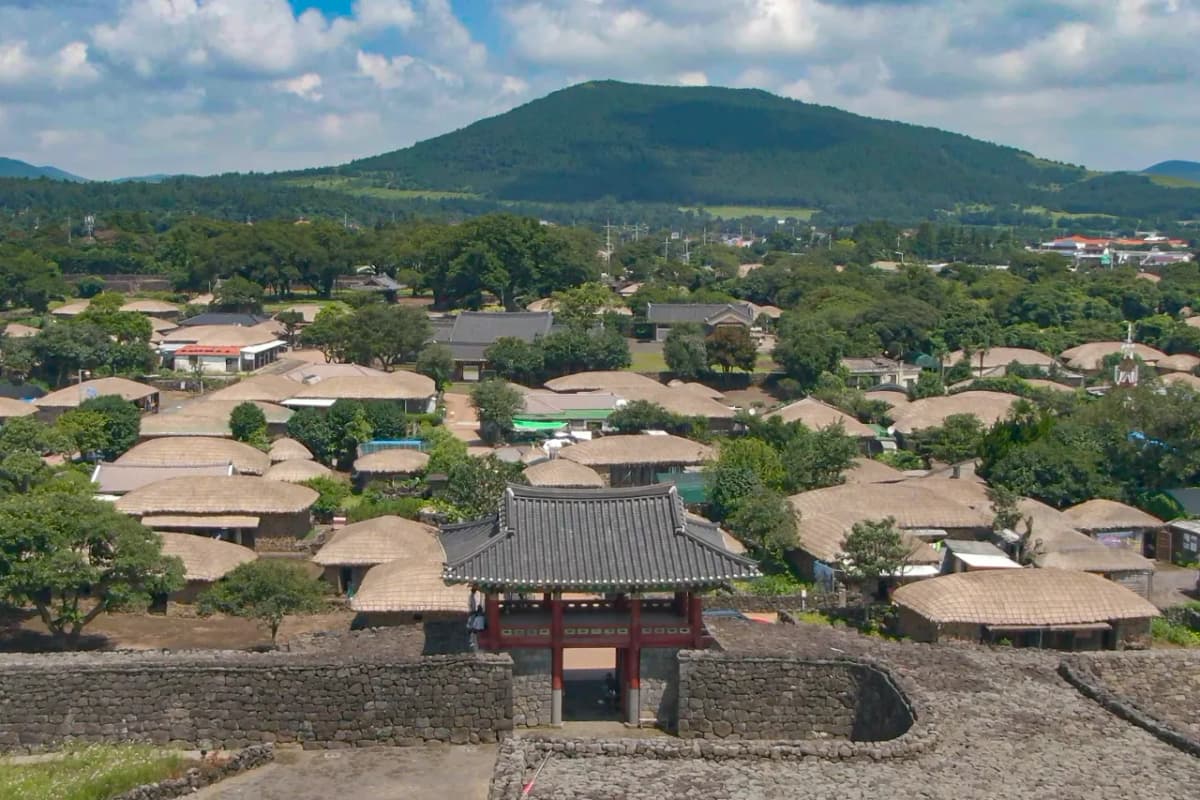 城邑民俗村