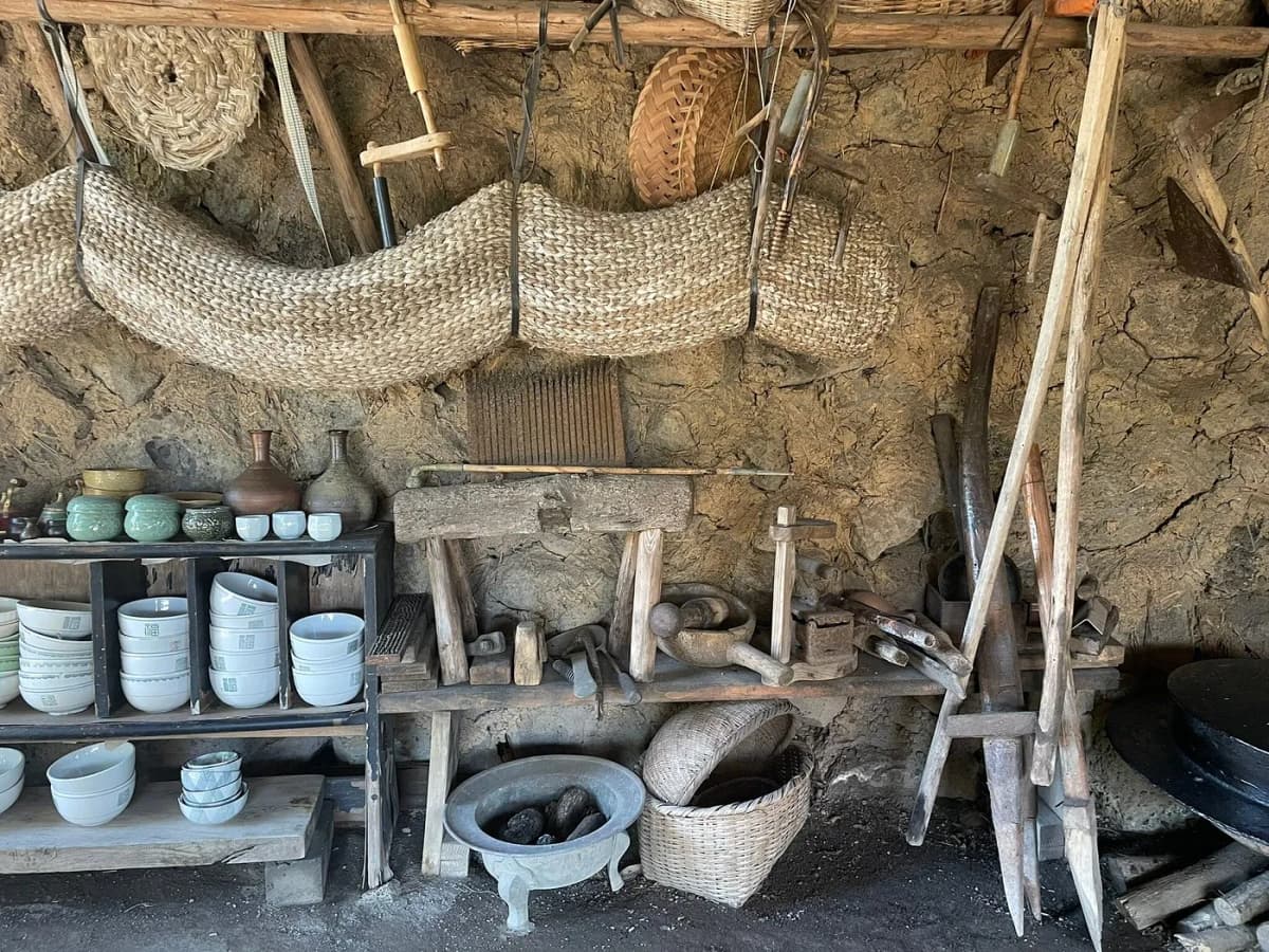 体験イベントやお土産も充実