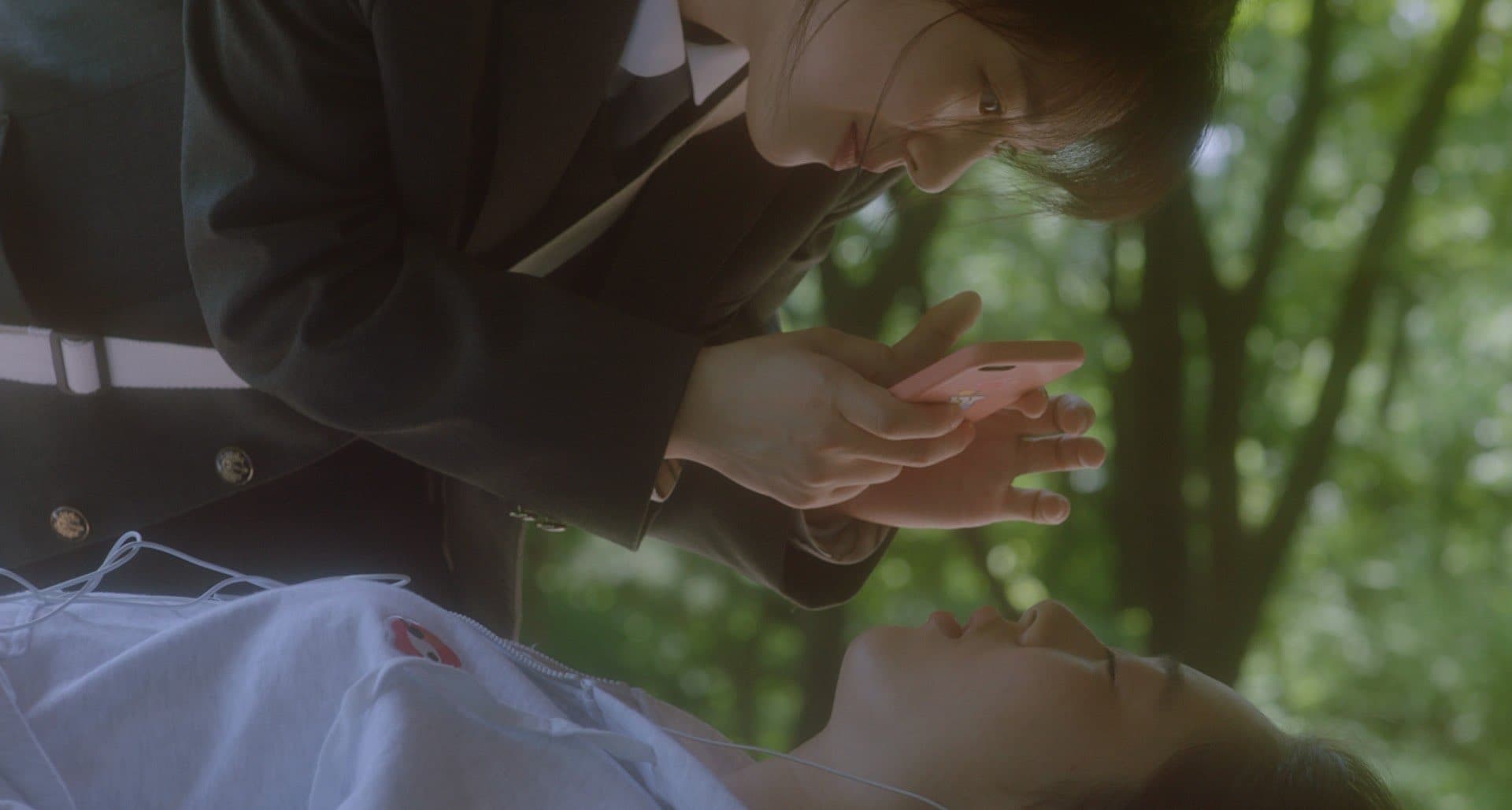 セウォル号事故の前日を描いた女子高生の青春映画「君と私」