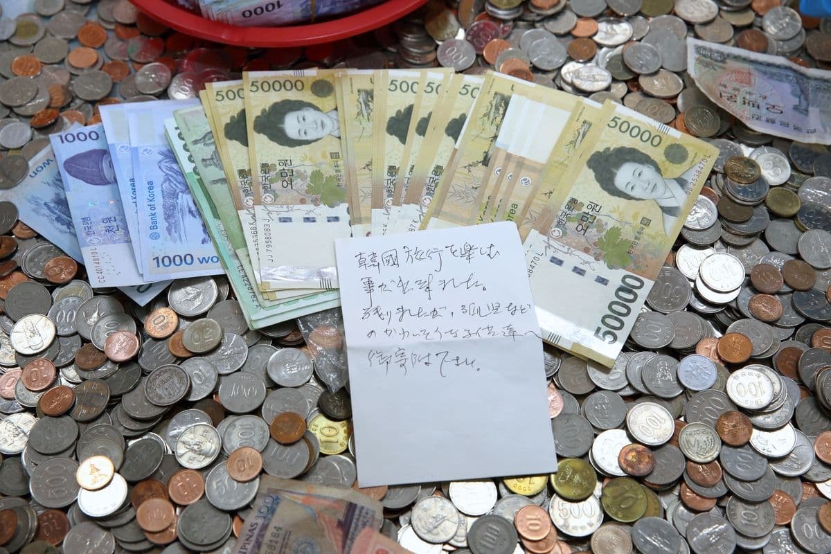 日本人旅行客の“心温まる行動”が韓国で話題に