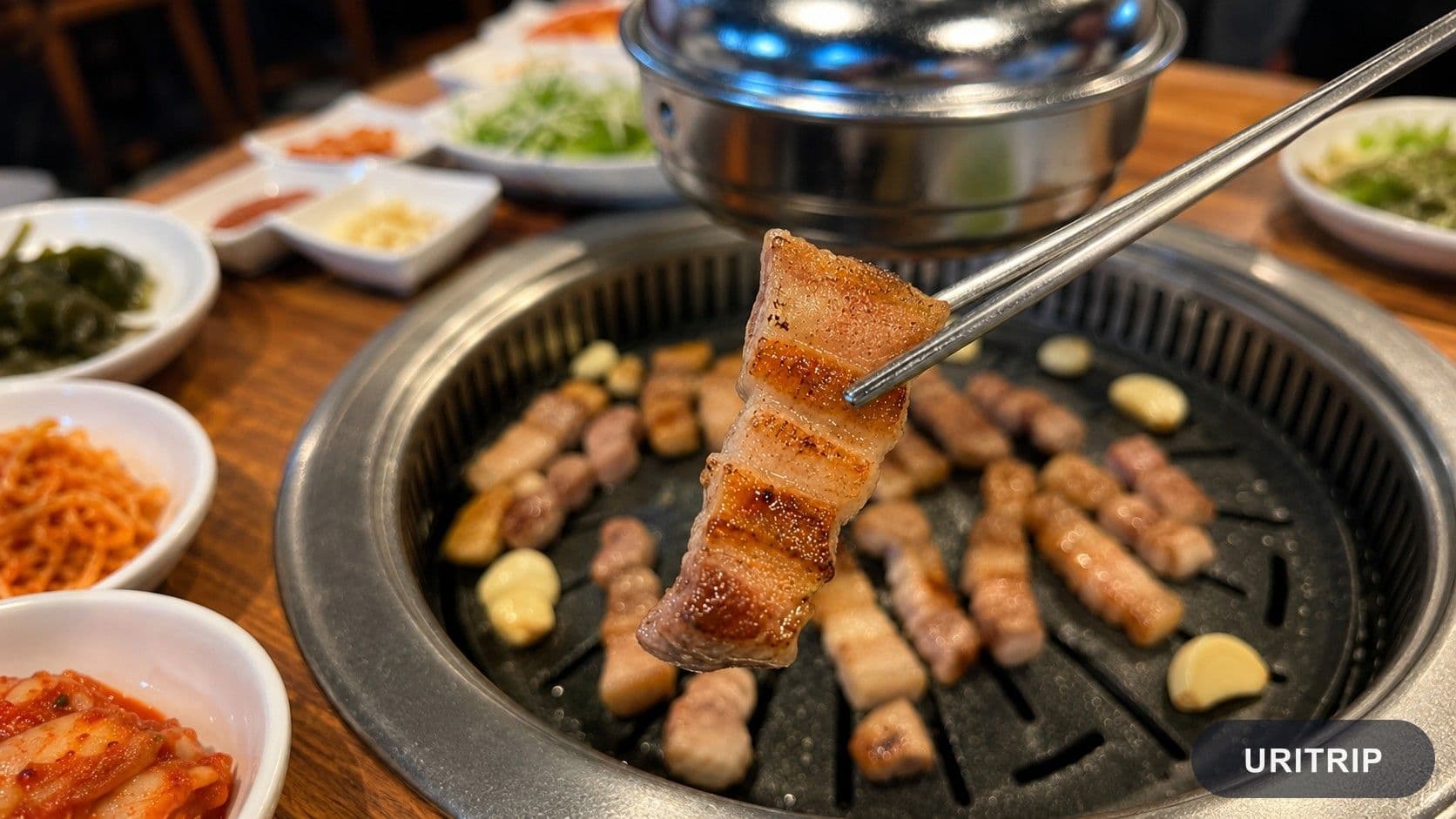韓国女子旅で食べたいグルメTOP3