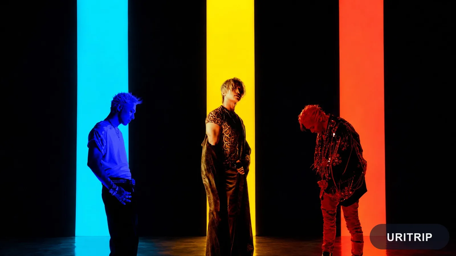BIGBANG 20周年イベントが蚕室で開催|石村湖が黄色に染まる10日間