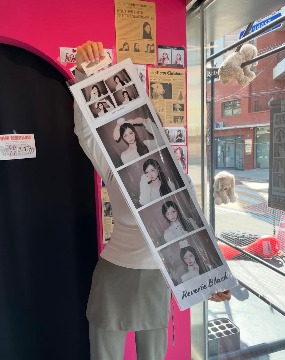 ソウル・聖水で話題の「ジャンボ人生4カット」