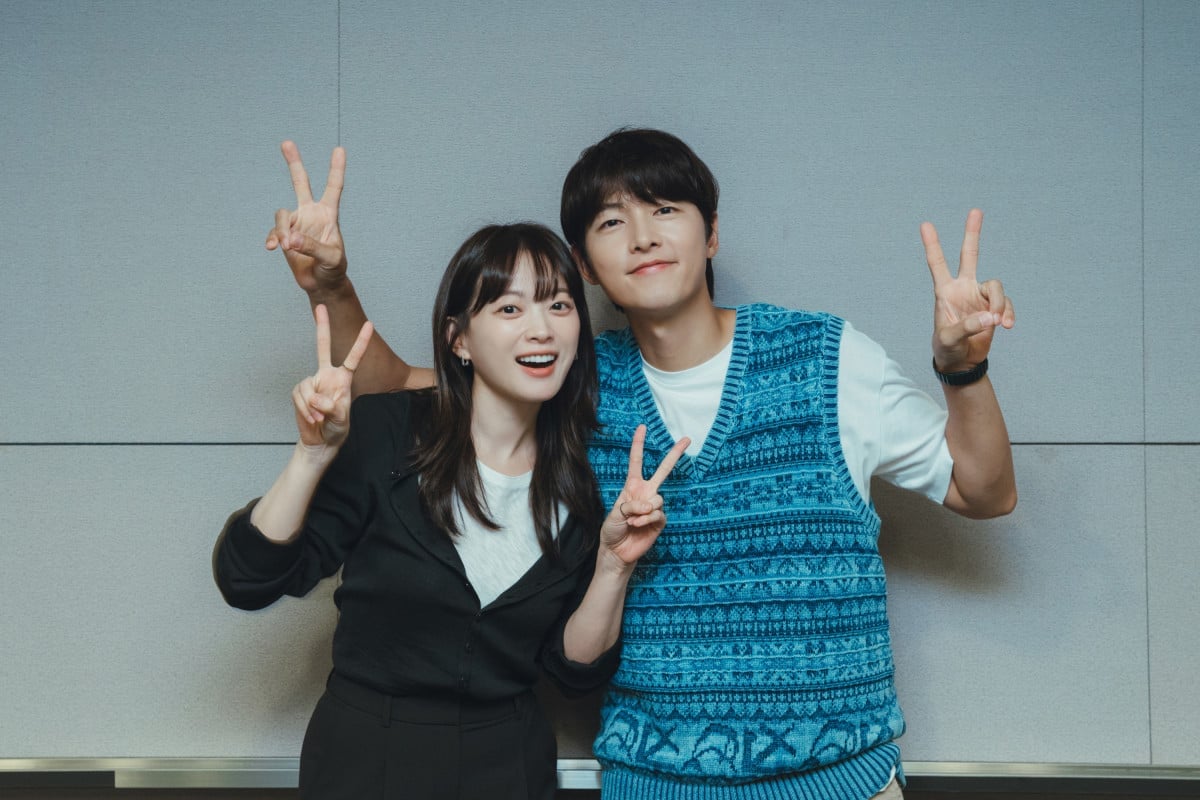 【新宿】ソン・ジュンギ&チョン・ウヒが緊急来日イベント