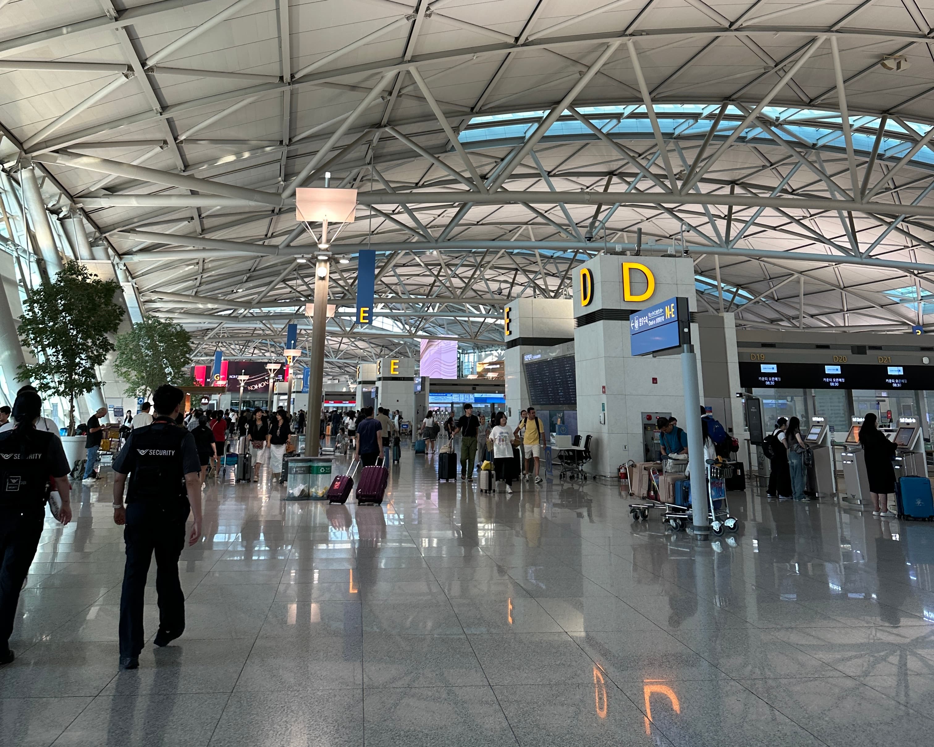 チュソク連休中、仁川・金浦空港などで大規模ストライキ予告