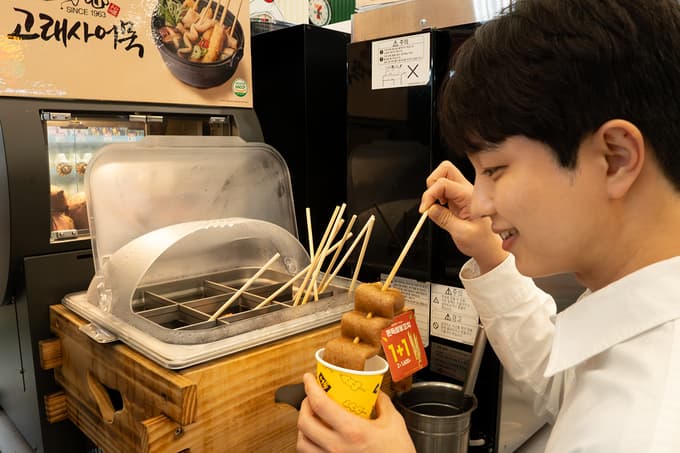 韓国セブンイレブン、9月22日から冬限定おやつを発売 !