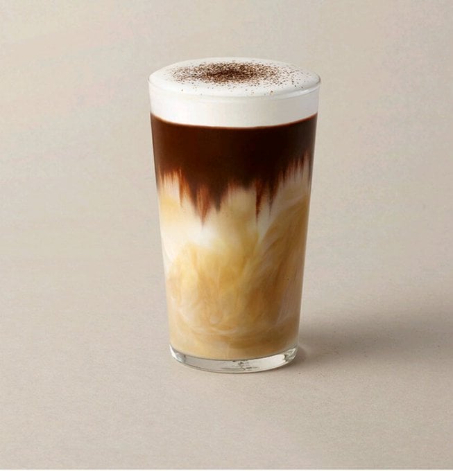 韓国スタバ秋の人気メニュー復刻 !!