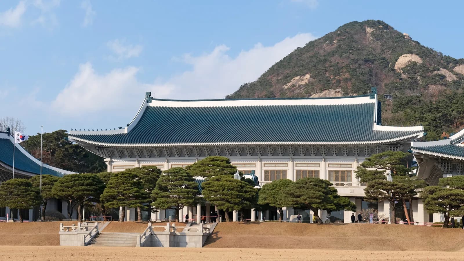 青瓦台