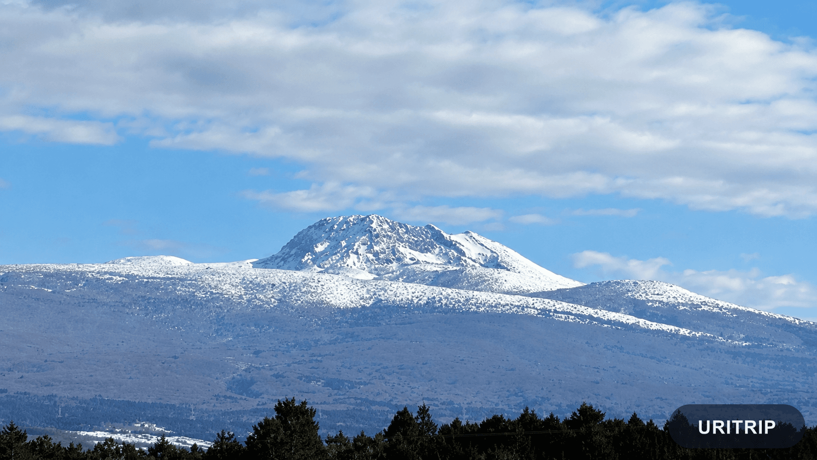 四季で変わる登山風景