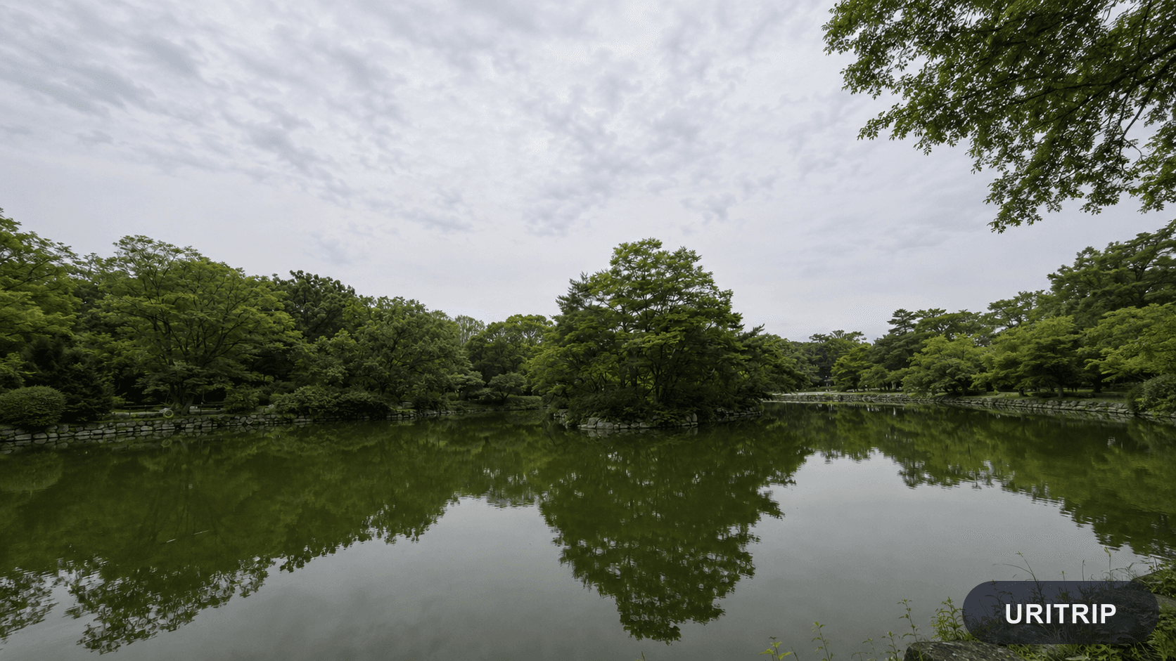 韓国初の西洋式温室「大温室」
