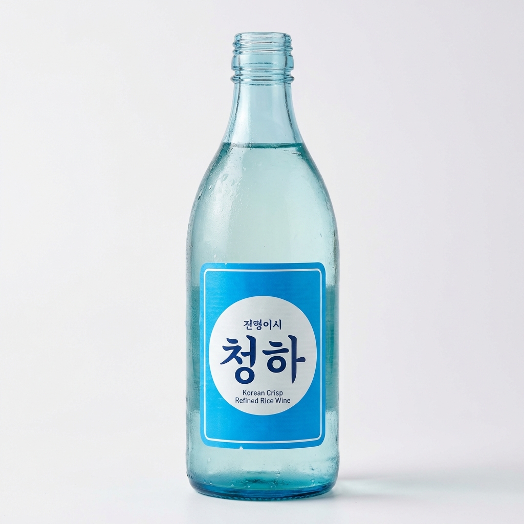 청하 (チョンハ)