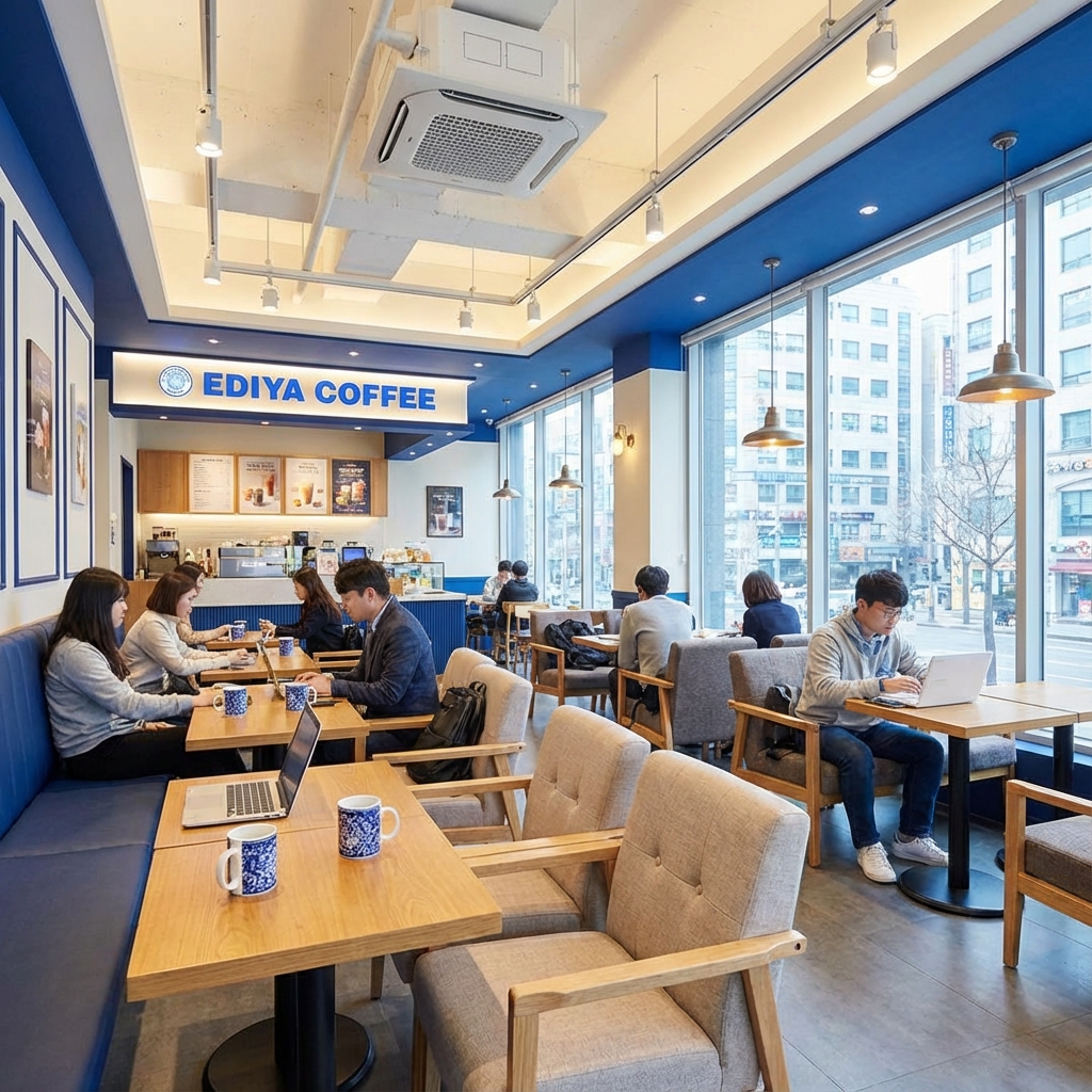 イディヤコーヒー