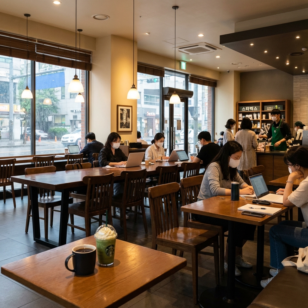 スターバックス