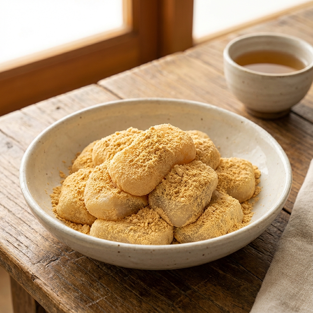 인절미 (インジョルミ)