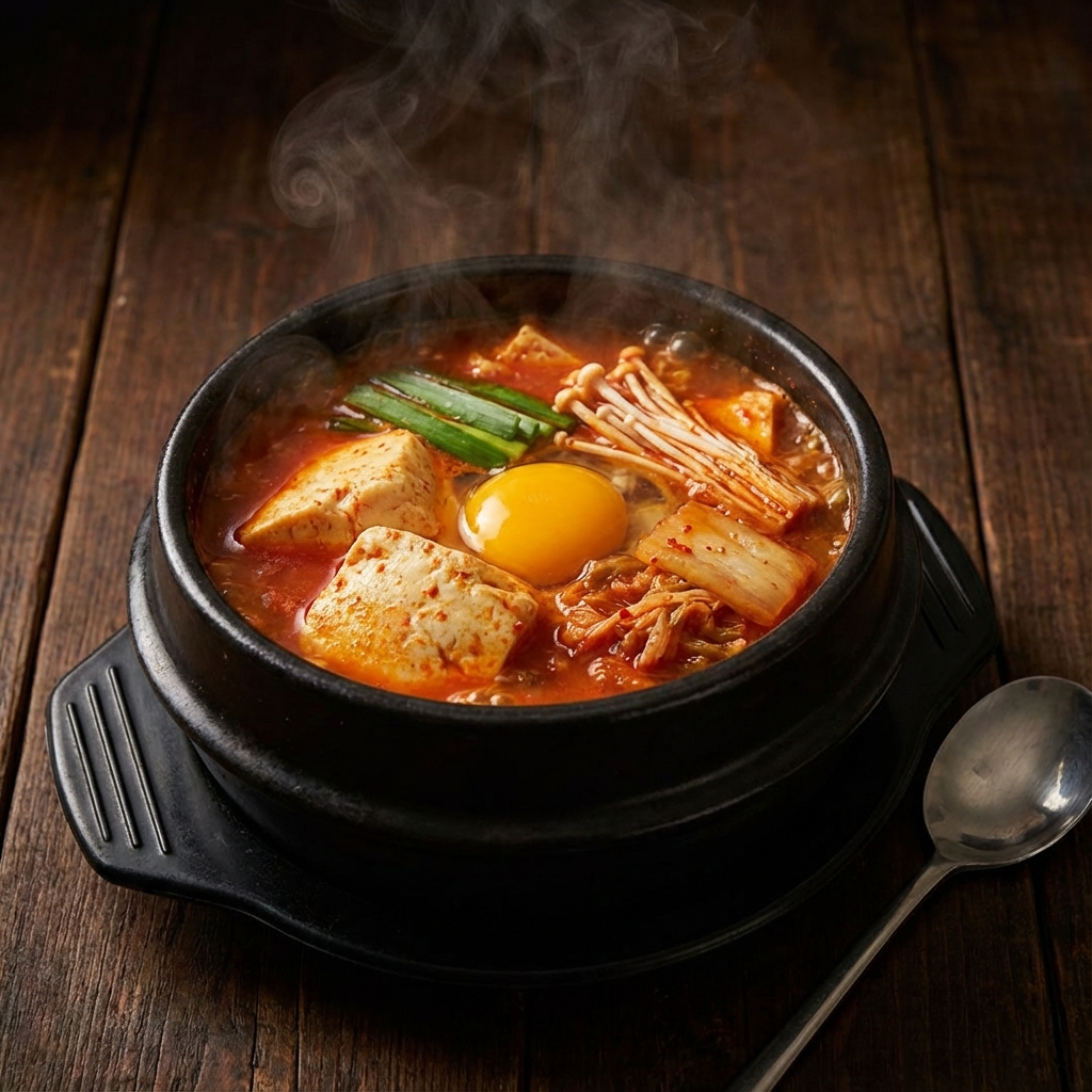 ぐつぐつ、アツアツ。