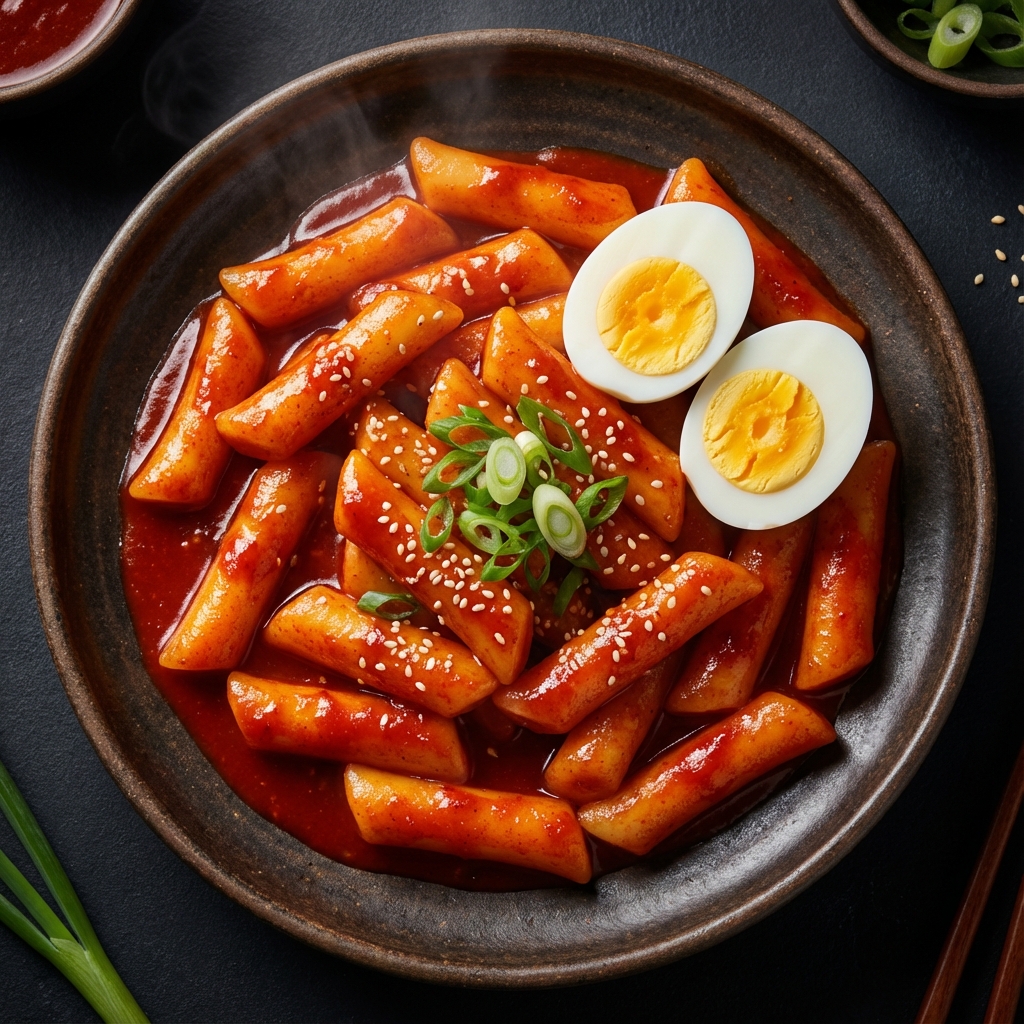 辛い！うまい！やみつき！