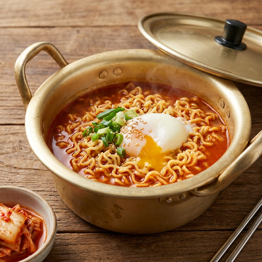 라면 (ラミョン)