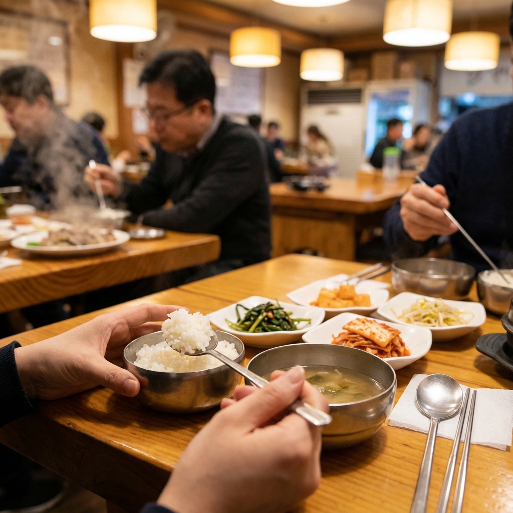 食事のマナー詳細