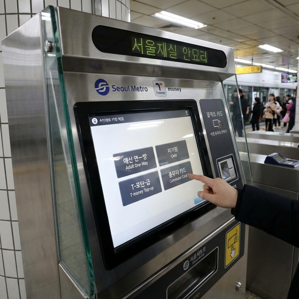 2. 乗車券を購入する