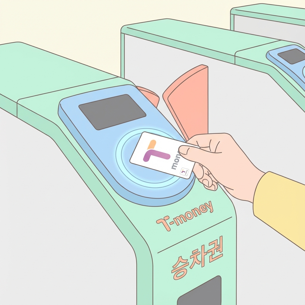 3. 改札から出られない