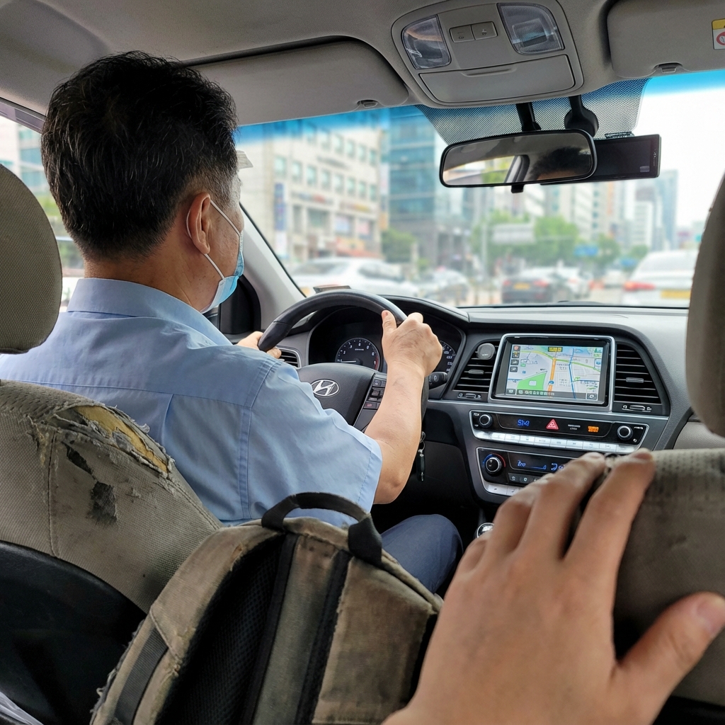 3. 目的地を伝える