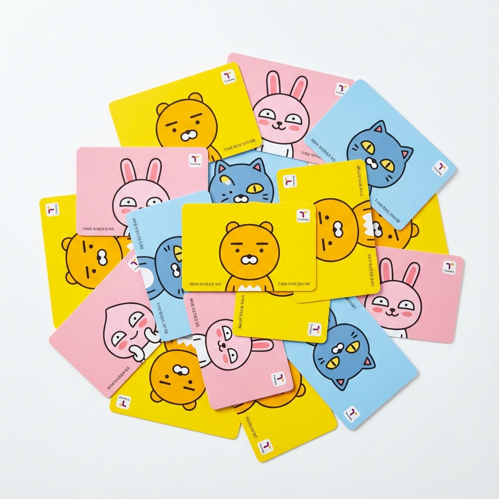 2. カード型(デザインあり)